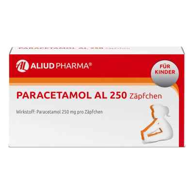 Paracetamol AL 250 bei apo-discounter.de bestellen