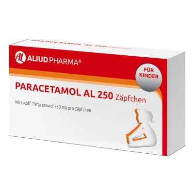 Paracetamol AL 250 bei apo-discounter.de bestellen
