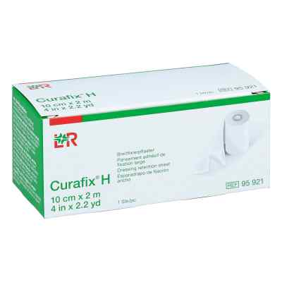 Curafix H Fixierpflaster 10cmx2m bei apo-discounter.de bestellen