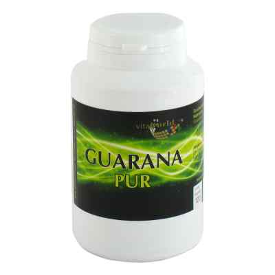 Guarana Pur 500 mg Kapseln bei apo-discounter.de bestellen