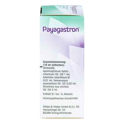 Payagastron Tropfen zum Einnehmen bei apo-discounter.de bestellen