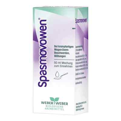 Spasmovowen Tropfen zum Einnehmen bei apo-discounter.de bestellen