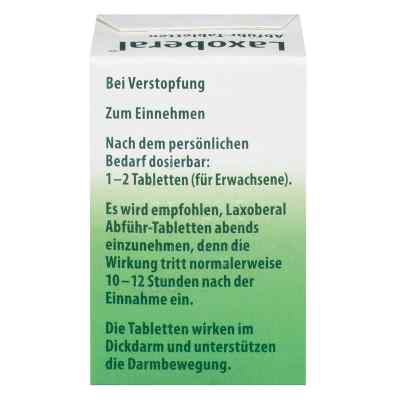 Laxoberal Abführ-Tabletten 5mg Abführmittel bei Verstopfung bei apo-discounter.de bestellen