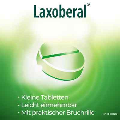 Laxoberal Abführ-Tabletten 5mg Abführmittel bei Verstopfung bei apo-discounter.de bestellen
