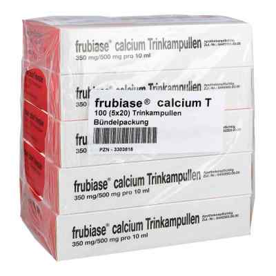 Frubiase Calcium T Trinkampullen bei apo-discounter.de bestellen