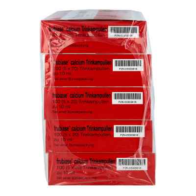 Frubiase Calcium T Trinkampullen bei apo-discounter.de bestellen