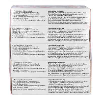 Frubiase Calcium T Trinkampullen bei apo-discounter.de bestellen