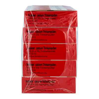 Frubiase Calcium T Trinkampullen bei apo-discounter.de bestellen