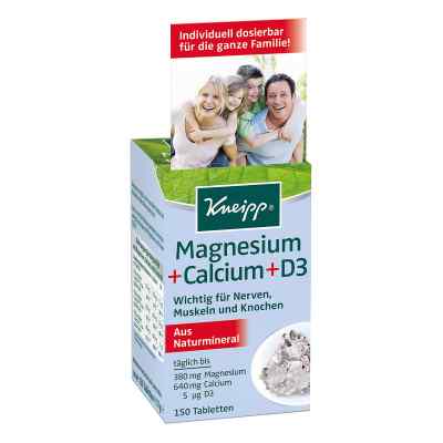 Kneipp Magnesium + Calcium Tabletten bei apo-discounter.de bestellen