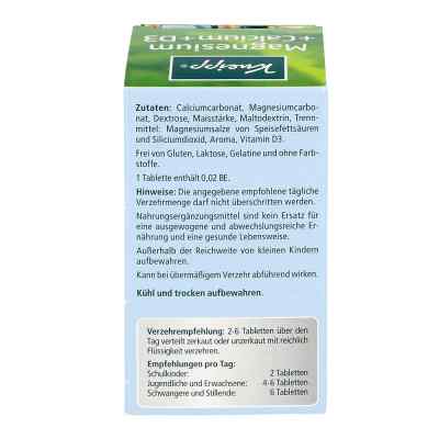 Kneipp Magnesium + Calcium Tabletten bei apo-discounter.de bestellen