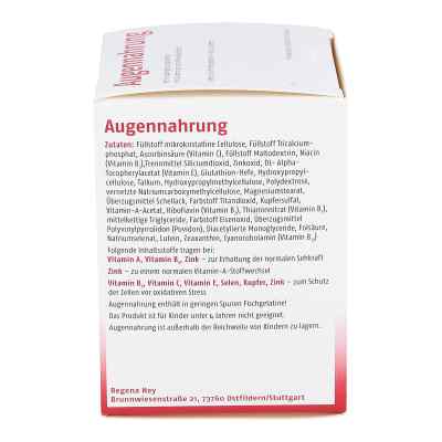 Augennahrung Tabletten bei apo-discounter.de bestellen