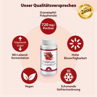 Granaprostan ferment Doktor jacob's Kapseln bei apo-discounter.de bestellen
