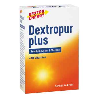 Dextropur plus Pulver bei apo-discounter.de bestellen