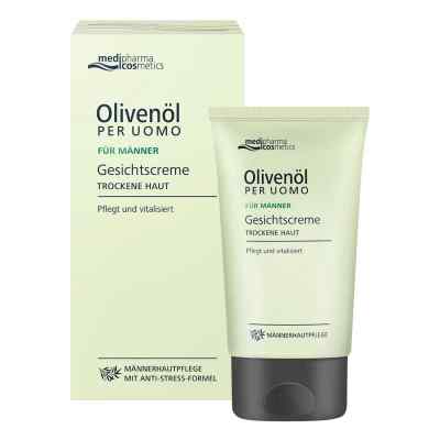 Olivenöl Per Uomo Gesichtscreme bei apo-discounter.de bestellen