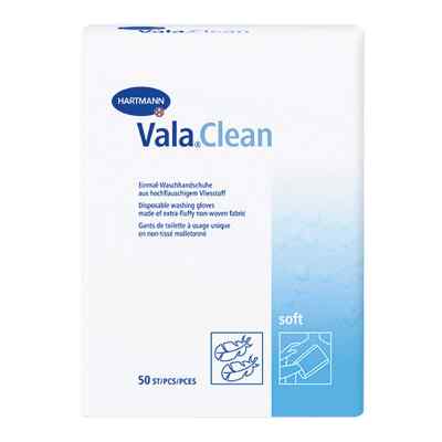 Valaclean soft Einmal Waschhandschuhe bei apo-discounter.de bestellen