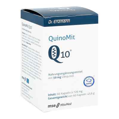 Quinomit Q10 Kapseln bei apo-discounter.de bestellen