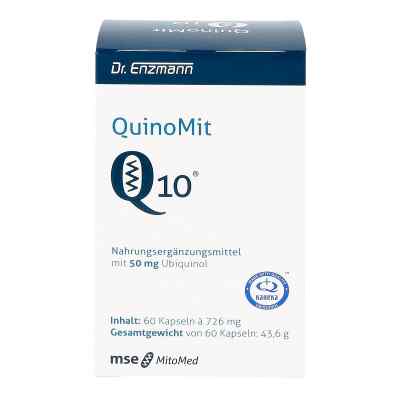 Quinomit Q10 Kapseln bei apo-discounter.de bestellen