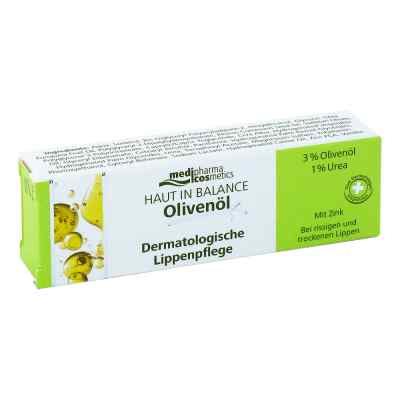 Haut In Balance Olivenöl Derm.lippenpflege 3% bei apo-discounter.de bestellen