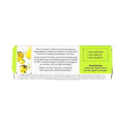 Haut In Balance Olivenöl Derm.lippenpflege 3% bei apo-discounter.de bestellen