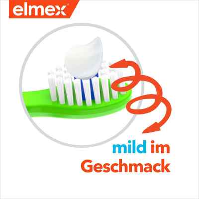 Elmex Kinderzahnpasta mit Faltschachtel bei apo-discounter.de bestellen