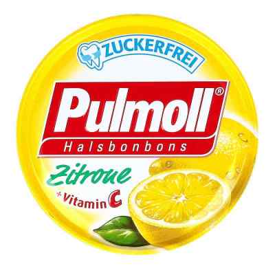 Pulmoll Hustenbonbons Zitrone + Vitamine c zf. bei apo-discounter.de bestellen