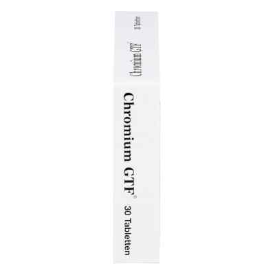 Chromium Gtf Tabletten bei apo-discounter.de bestellen
