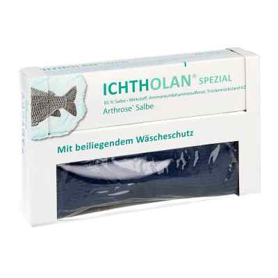 Ichtholan spezial mit Wäschesch.Salbe bei apo-discounter.de bestellen