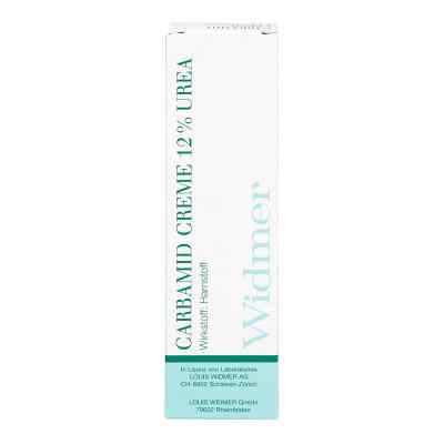 Widmer Carbamid 12% Urea bei apo-discounter.de bestellen