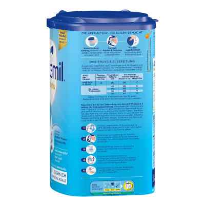 Milupa Aptamil 2 Ep bei apo-discounter.de bestellen