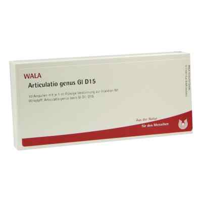 Articulatio Genus Gl D15 Ampullen bei apo-discounter.de bestellen
