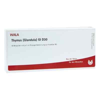 Thymus Glandula Gl D30 Ampullen bei apo-discounter.de bestellen
