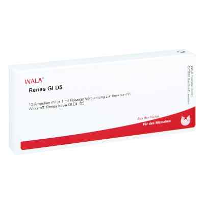 Renes Gl D5 Ampullen bei apo-discounter.de bestellen