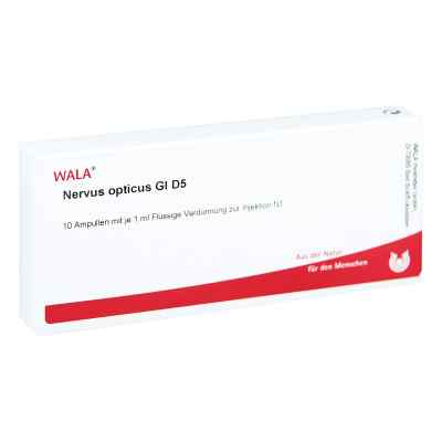 Nervus Opticus Gl D5 Ampullen bei apo-discounter.de bestellen