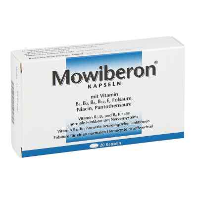 Mowiberon Kapseln bei apo-discounter.de bestellen