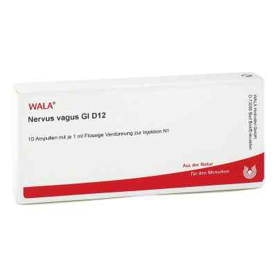 Nervus Vagus Gl D12 Ampullen bei apo-discounter.de bestellen