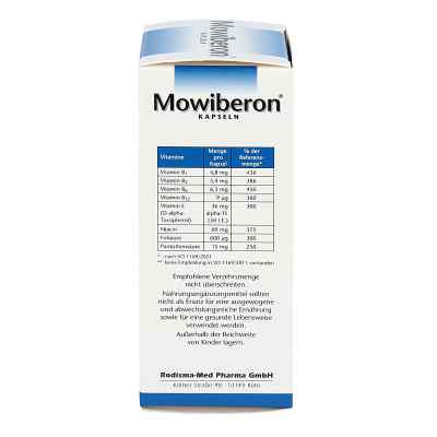 Mowiberon Kapseln bei apo-discounter.de bestellen