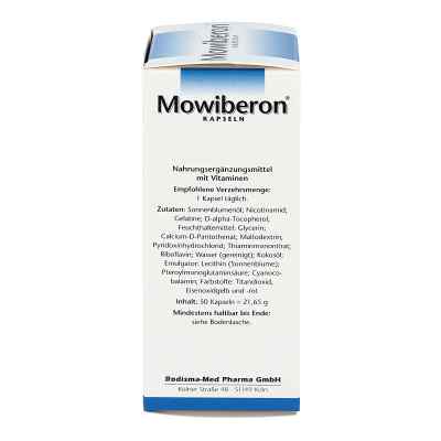 Mowiberon Kapseln bei apo-discounter.de bestellen