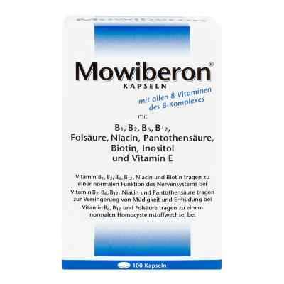 Mowiberon Kapseln bei apo-discounter.de bestellen