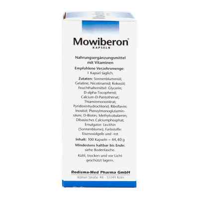 Mowiberon Kapseln bei apo-discounter.de bestellen