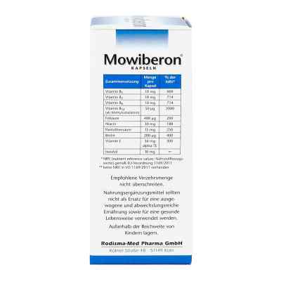 Mowiberon Kapseln bei apo-discounter.de bestellen