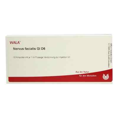 Nervus Facialis Gl D6 Ampullen bei apo-discounter.de bestellen