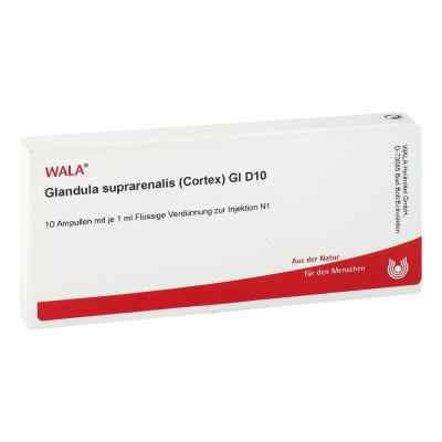 Glandula Supraren. Cort. Gl D10 Ampullen bei apo-discounter.de bestellen