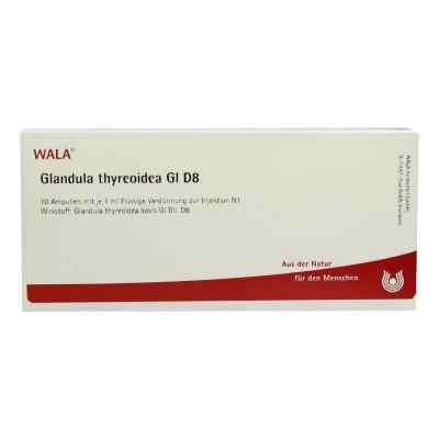 Glandula Thyreoidea Gl D8 Ampullen bei apo-discounter.de bestellen
