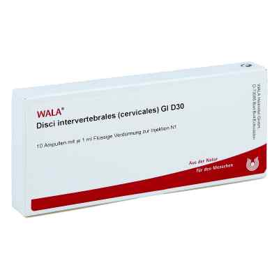 Disci Intervert Cerv. Gl D30 Ampullen bei apo-discounter.de bestellen