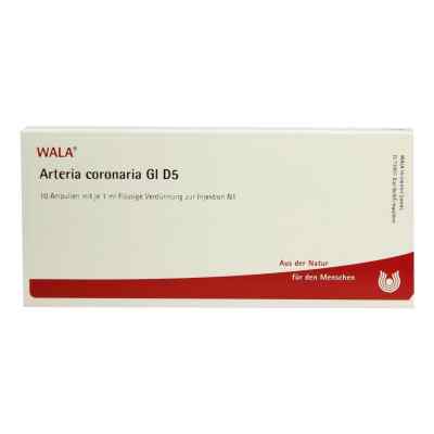 Arteria Coronaria Gl D5 Ampullen bei apo-discounter.de bestellen