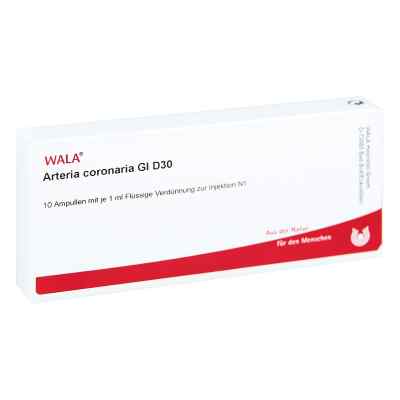 Arteria Coronaria Gl D30 Ampullen bei apo-discounter.de bestellen