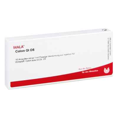 Colon Gl D5 Ampullen bei apo-discounter.de bestellen