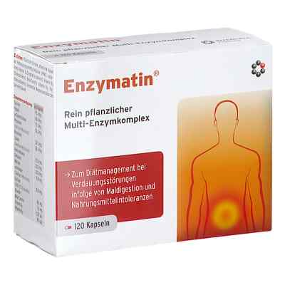 Enzymatin Kapseln bei apo-discounter.de bestellen