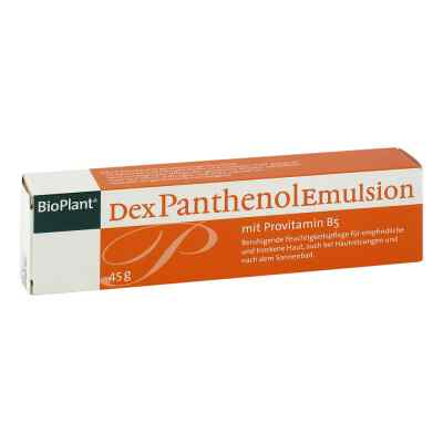 Bioplant Dexpanthenol Emulsion bei apo-discounter.de bestellen