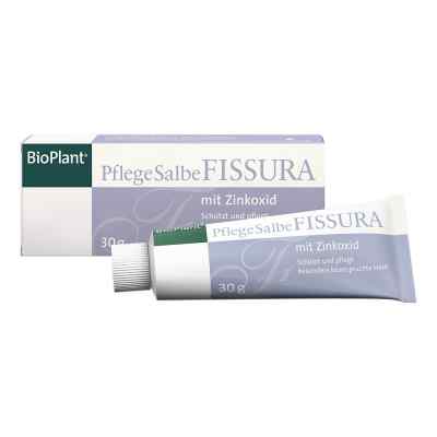 Bioplant Pflegesalbe Fissura bei apo-discounter.de bestellen